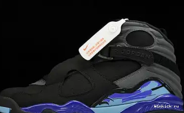 Aqua (2015) Retro Jordan 8 0523